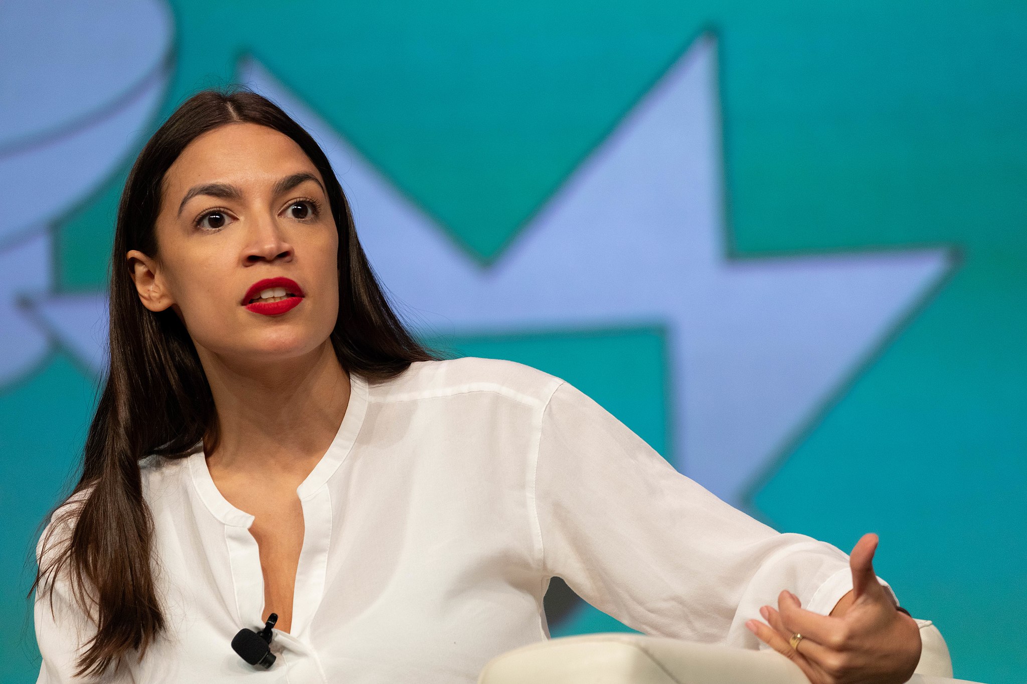 Is Ocasio-Cortez A Disgrace To America? Is Ocasio-Cortez A Disgrace To America?