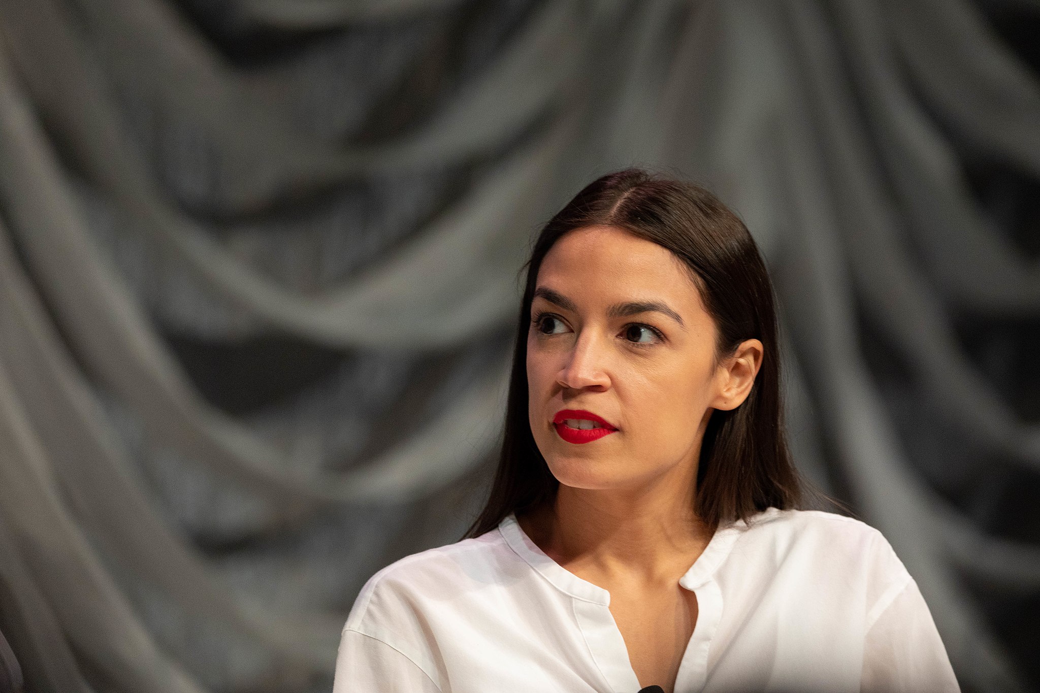 Should Ocasio-Cortez Be Our Next House Speaker?