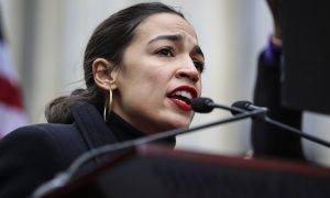 Would An Ocasio-Cortez Presidency Destroy America?