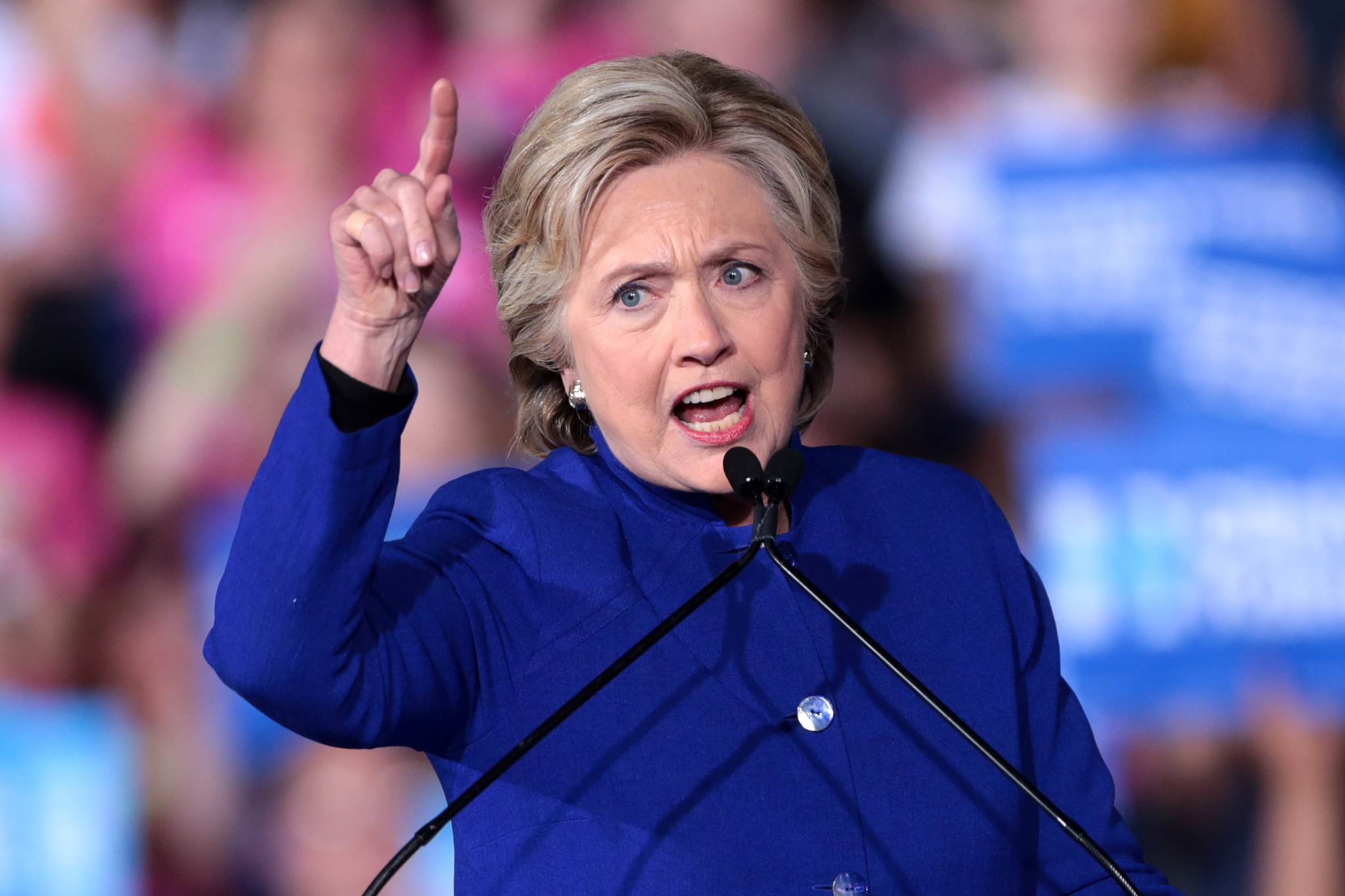 Would Hillary Make A Good President in 2024?