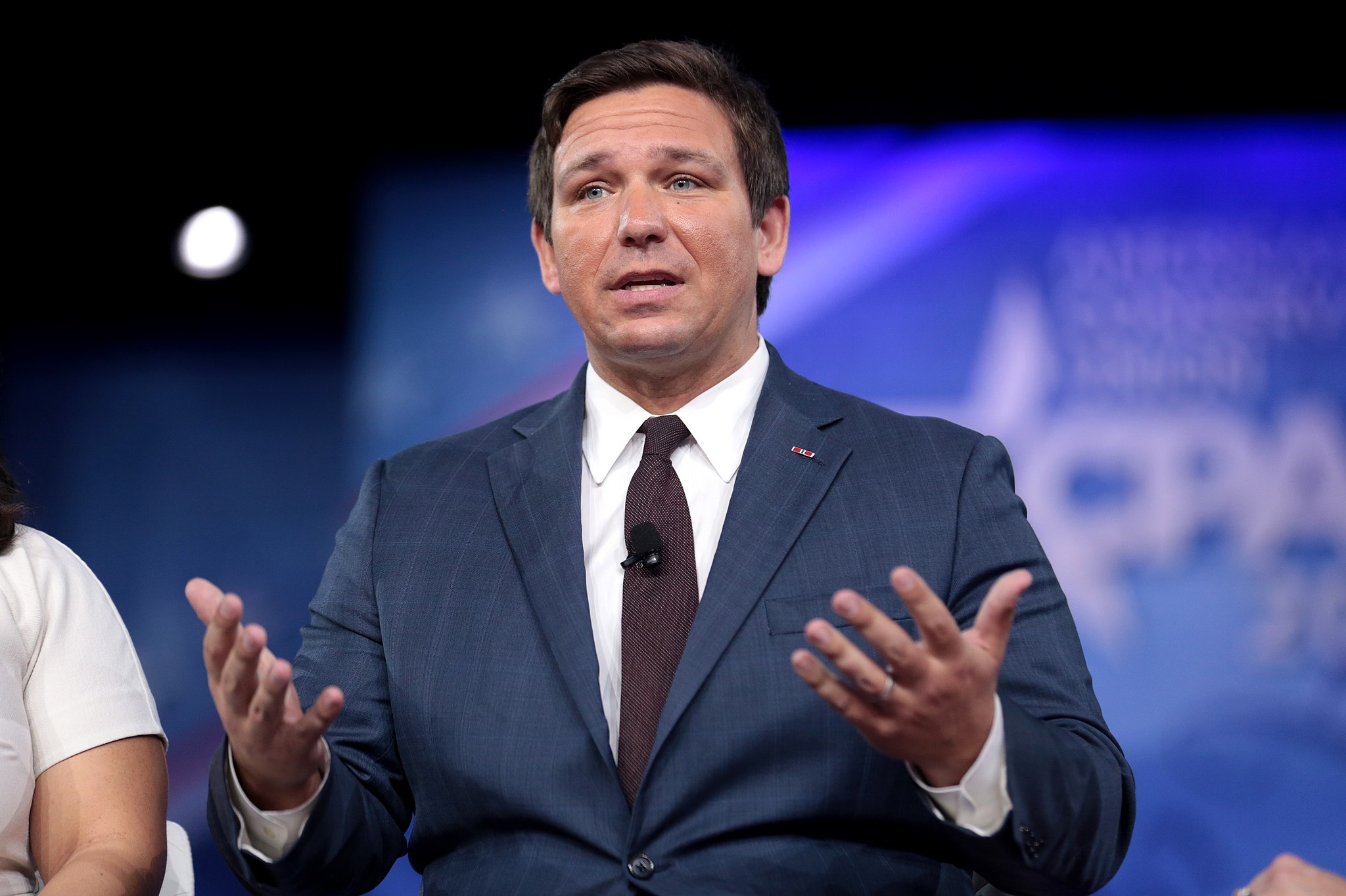 Would You Vote For DeSantis or Biden For President?