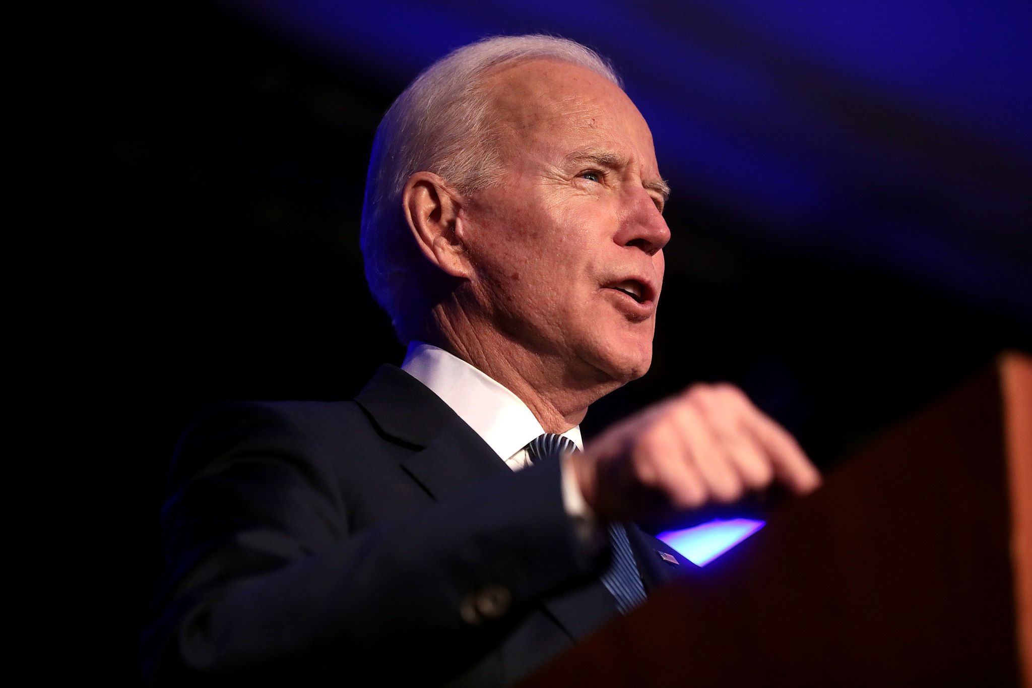 Does Biden Have Better Or Worse Chances Of Being Re-Elected Since 2020?