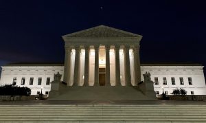 Trump Prepares To Pick New Supreme Court Justice