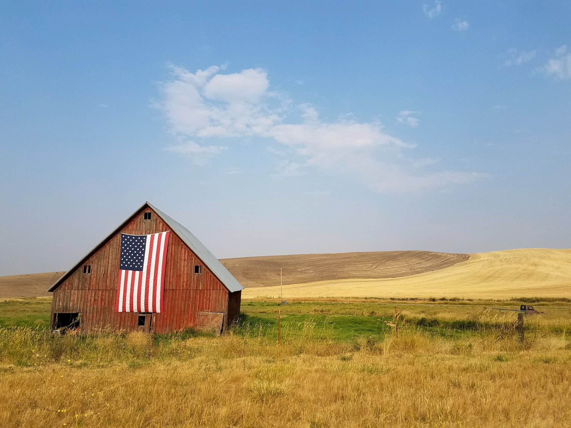 Was America Better Under Trump?