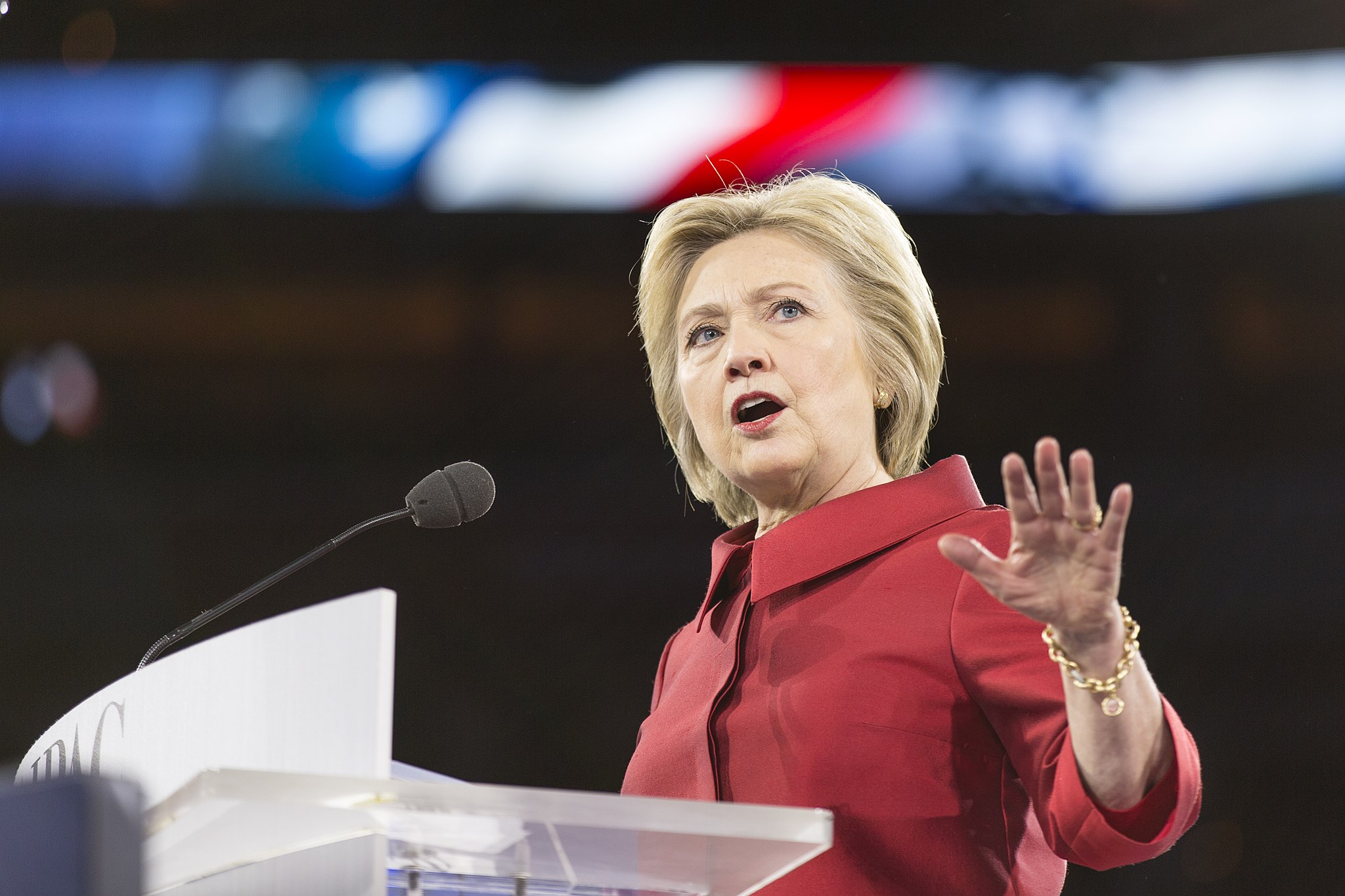 Does Hillary Clinton Need To Be Brought To Justice?