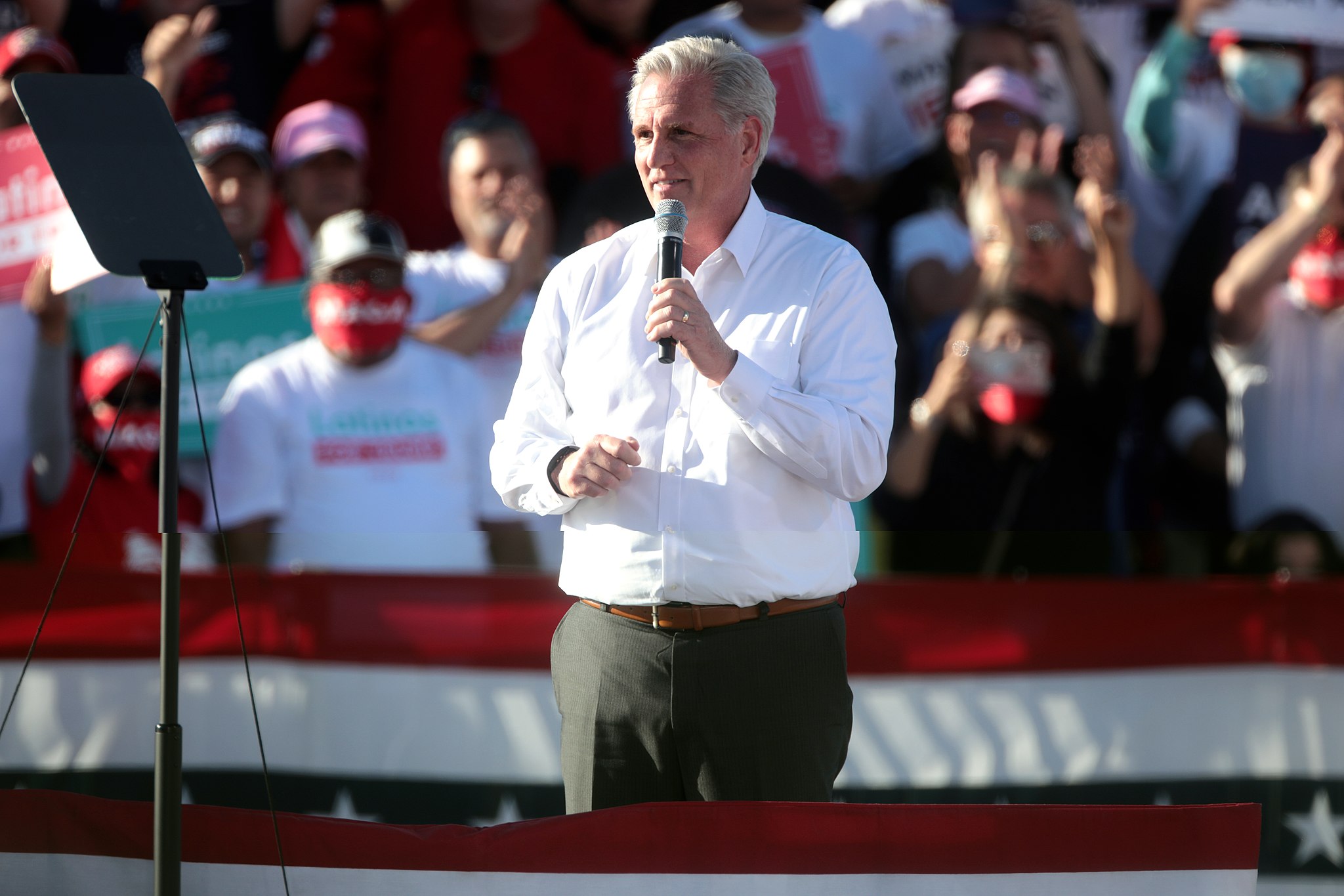 McCarthy Calls Trump A “Massive Headache”, Do You Agree? McCarthy Calls Trump A “Massive Headache”, Do You Agree?