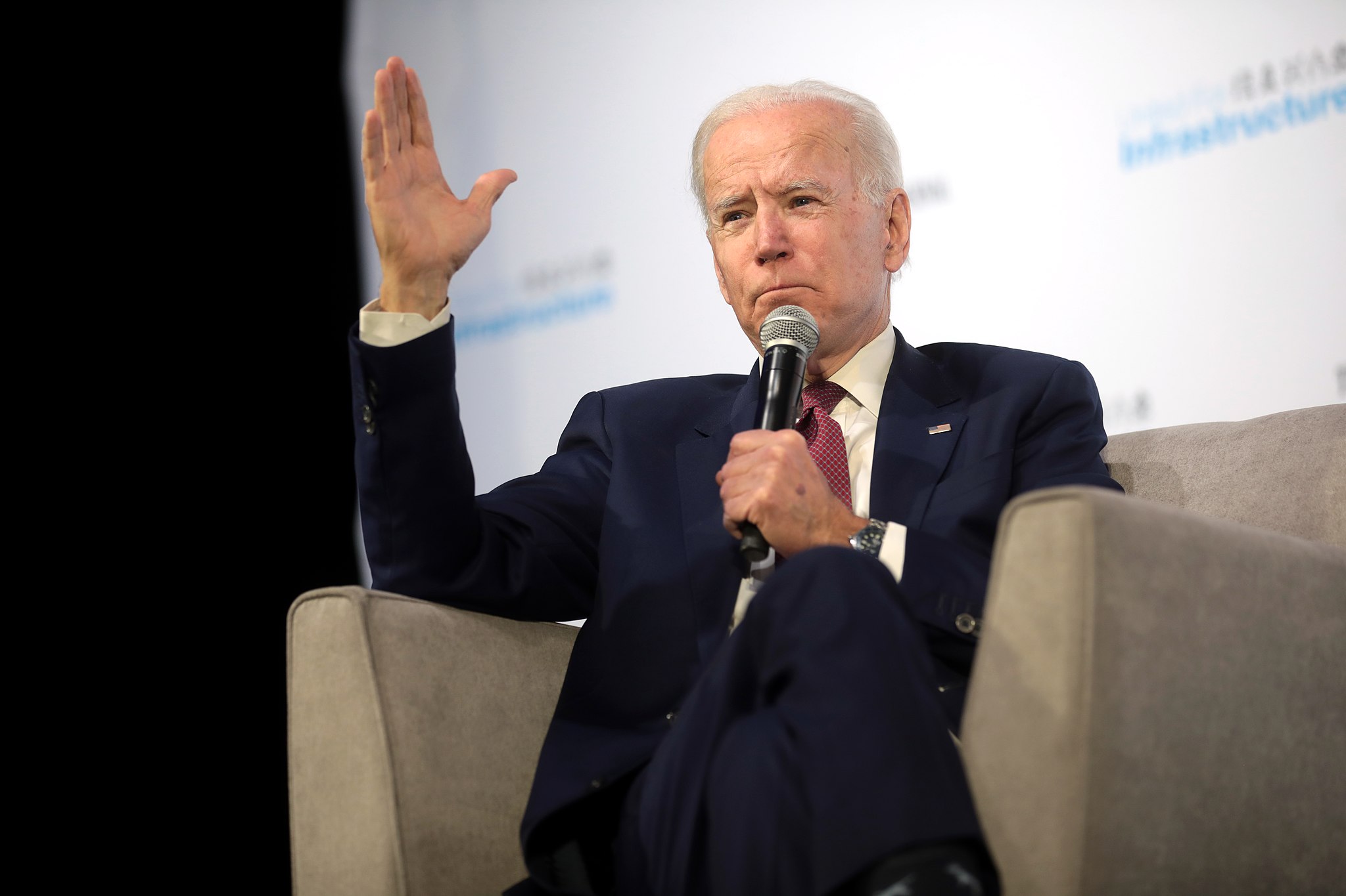 Is Biden Afraid Of China?