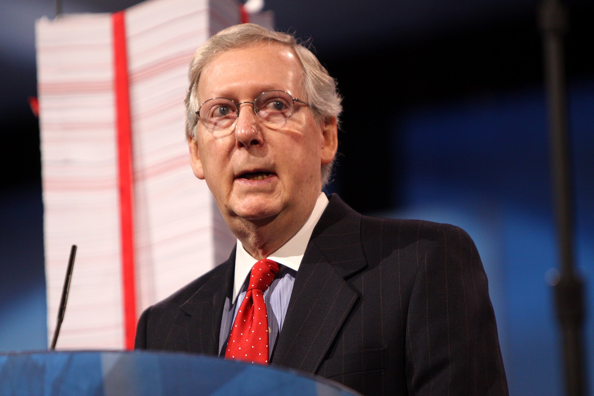 Is Mitch McConnell A Republican Traitor?