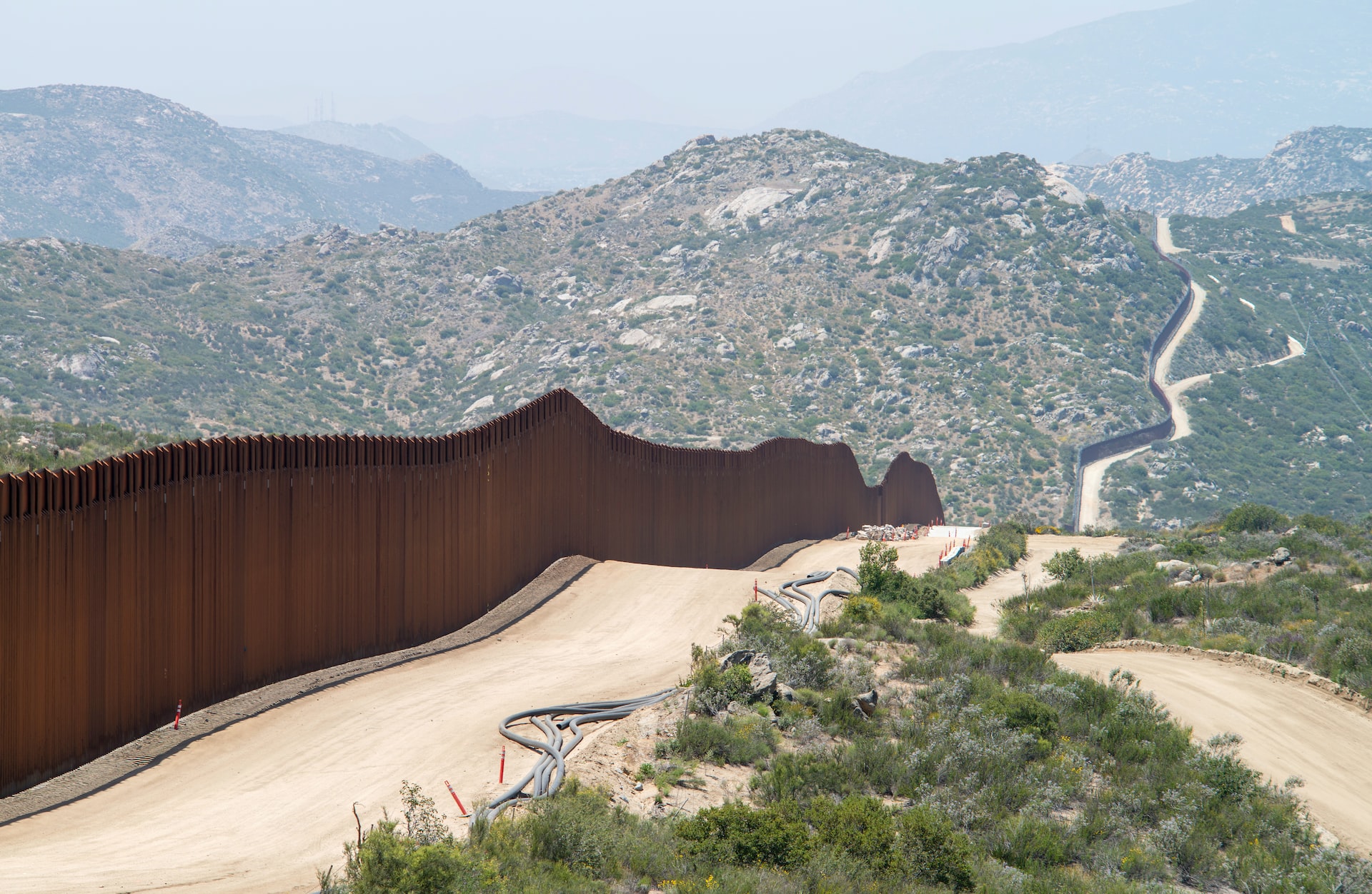 Do You Trust Democrats To Secure The Southern Border?