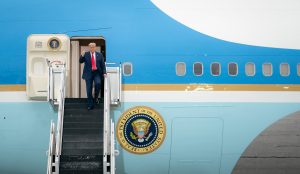 Are You Worried Trump Is Too Friendly With Middle Eastern Nations?