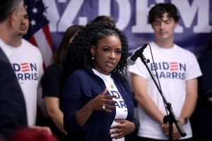 Should Trump Investigate Jasmine Crockett?