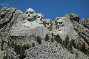 Does Trump Deserve To Be On Mount Rushmore?