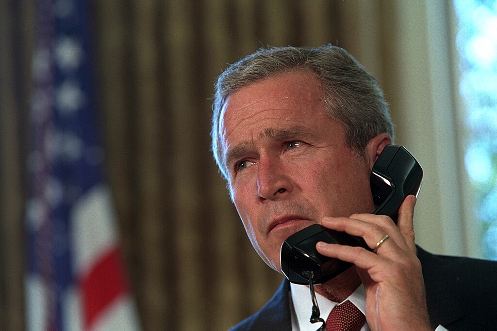 Trump Calls George W. Bush A Traitor To The GOP, You Agree? Trump Calls George W. Bush A Traitor To The GOP, You Agree?
