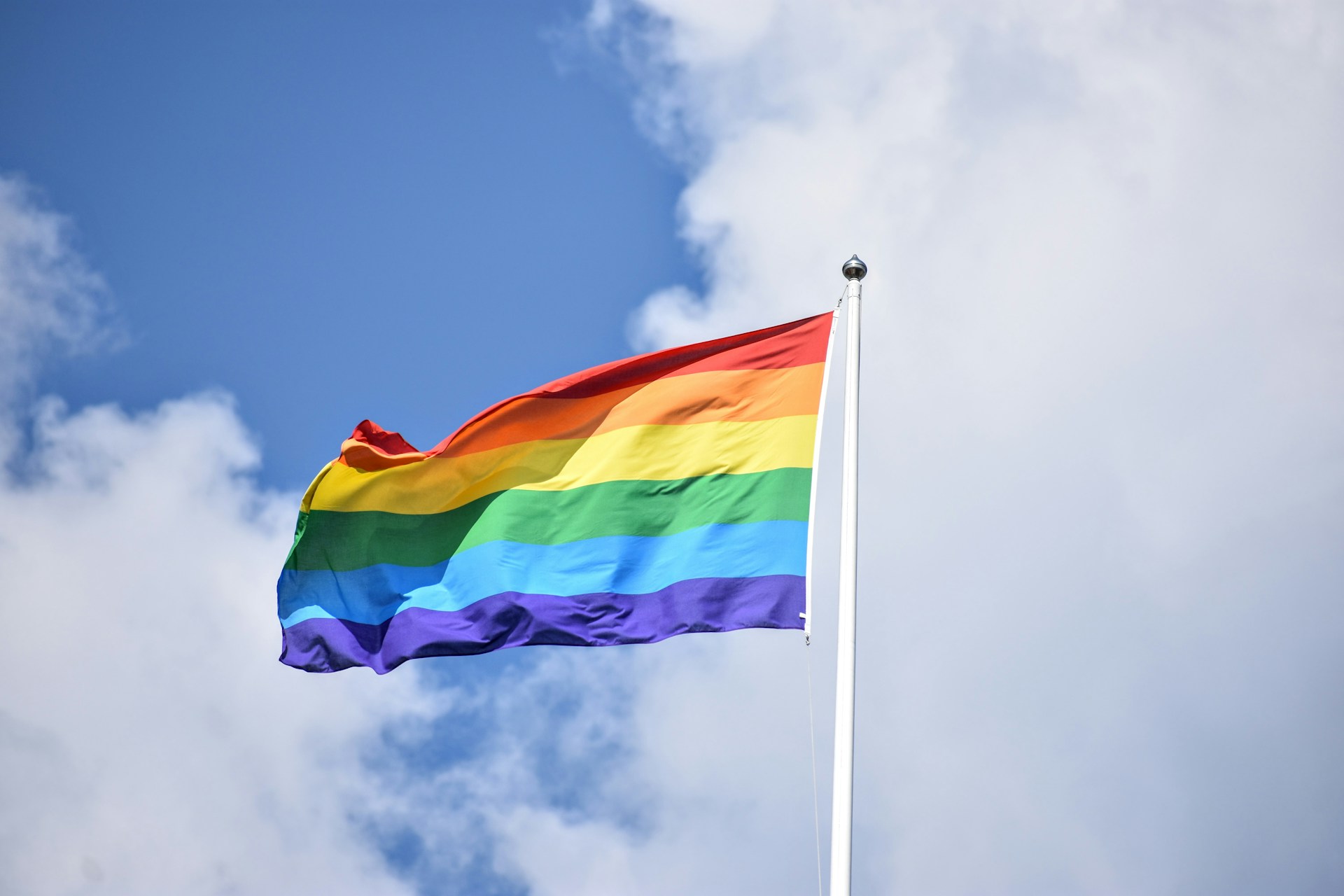 Liberals Calls MAGA Flags The Same As LGBT Flags, You Agree?