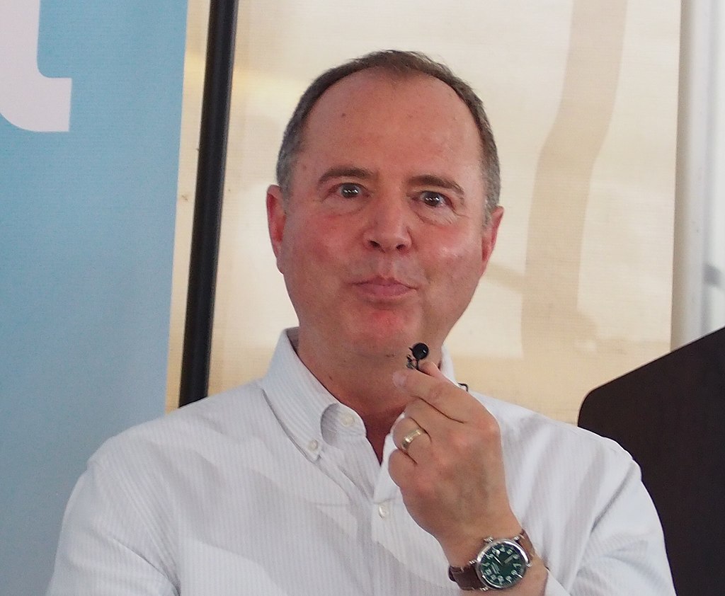 Schiff Says World Respected Biden More Than Trump, You Agree? Schiff Says World Respected Biden More Than Trump, You Agree?