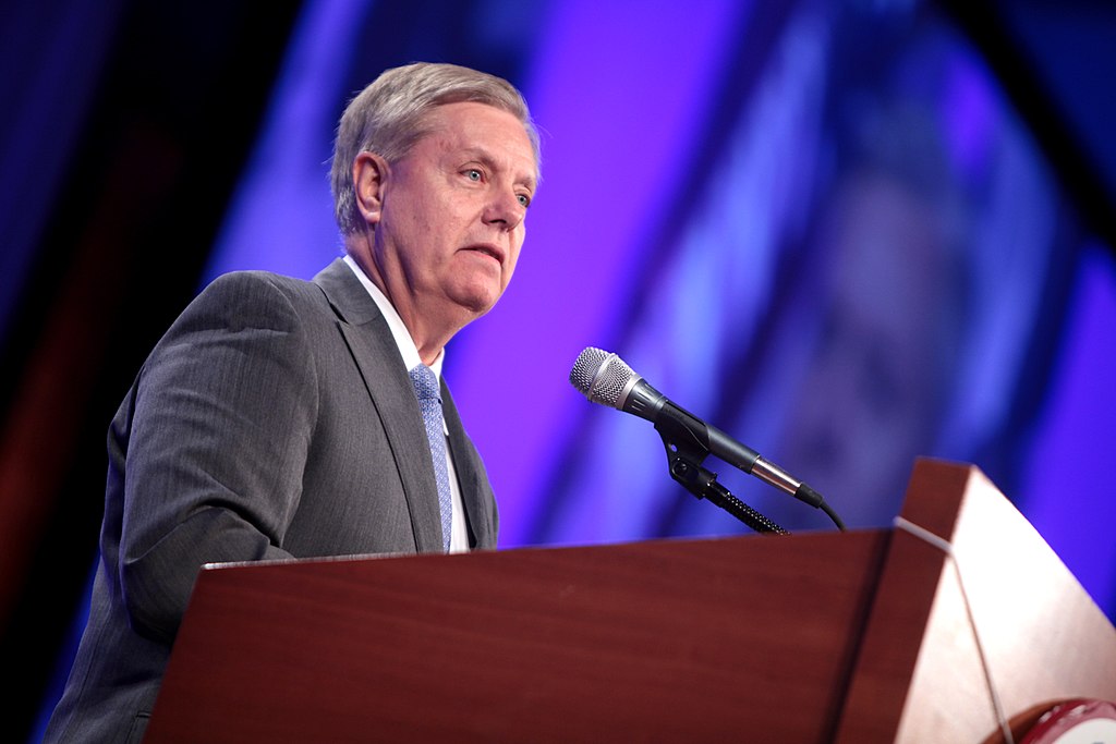 Lindsey Graham Says Trump Deserves 3rd Term, You Agree?