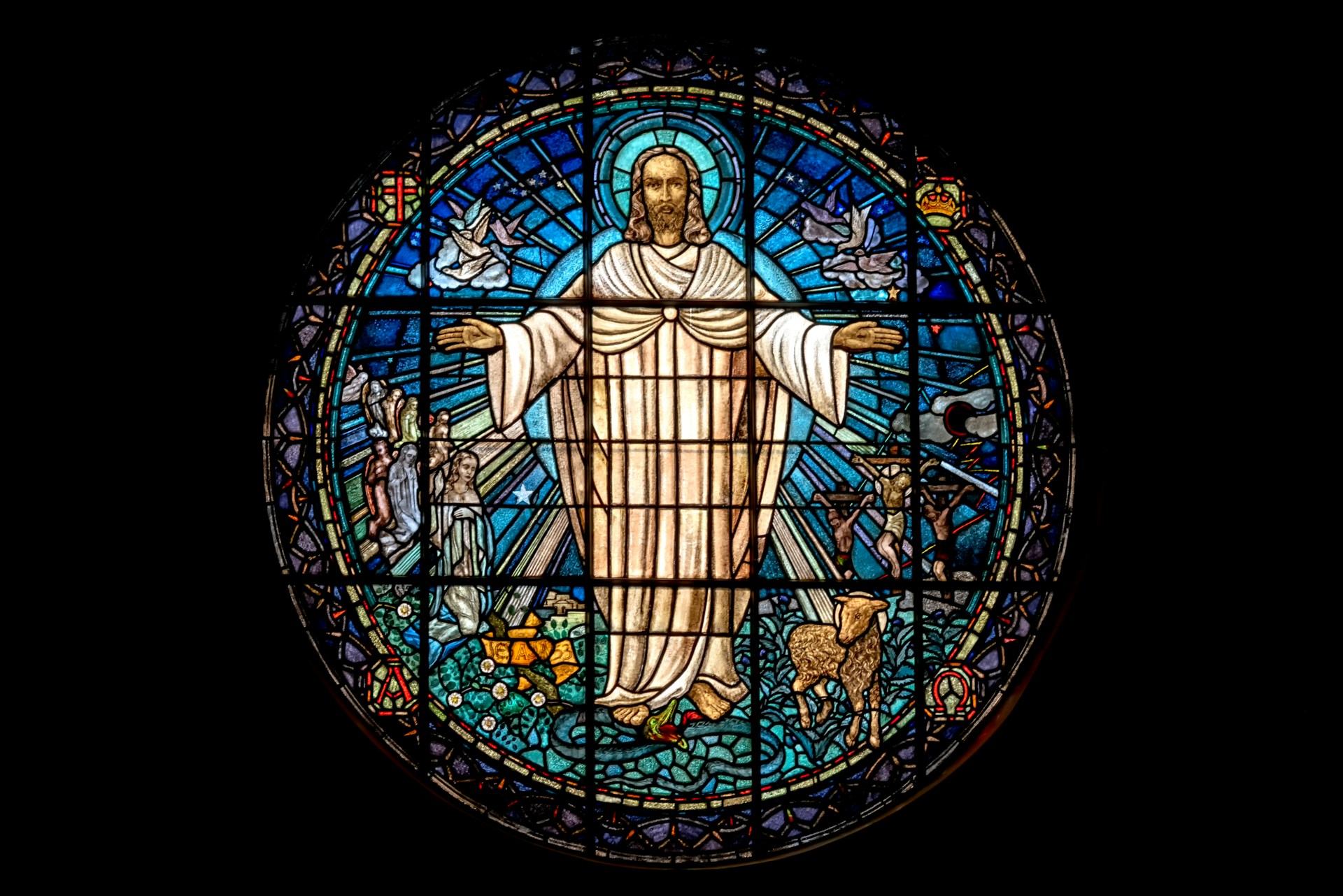 Trump Says Jesus Can Save All, You Agree?