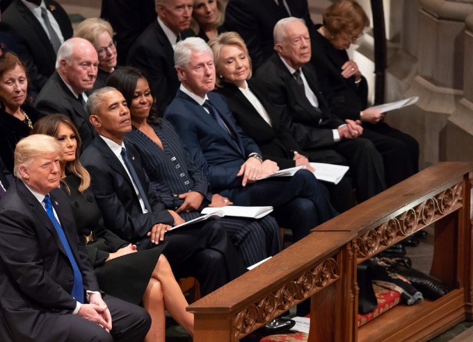 Has Trump Created More Peace Than Biden, Obama and Bush? Has Trump Created More Peace Than Biden, Obama and Bush?