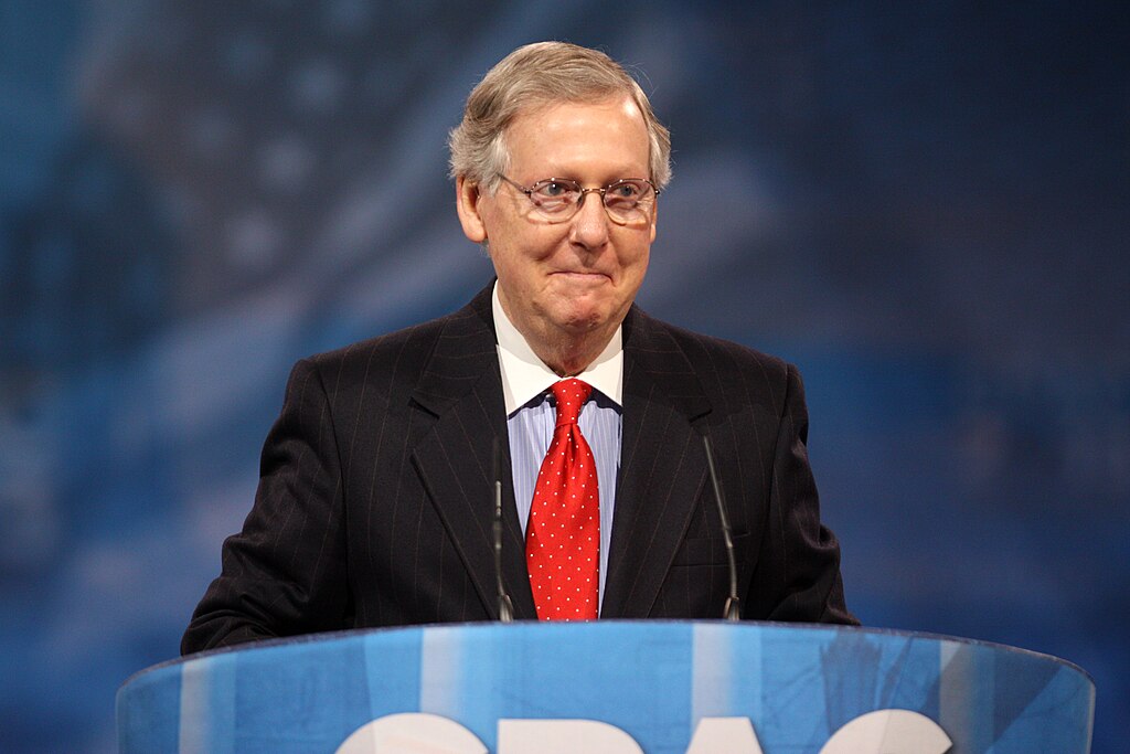 McConnell Calls Trump A Terrible President, Is He Right? McConnell Calls Trump A Terrible President, Is He Right?