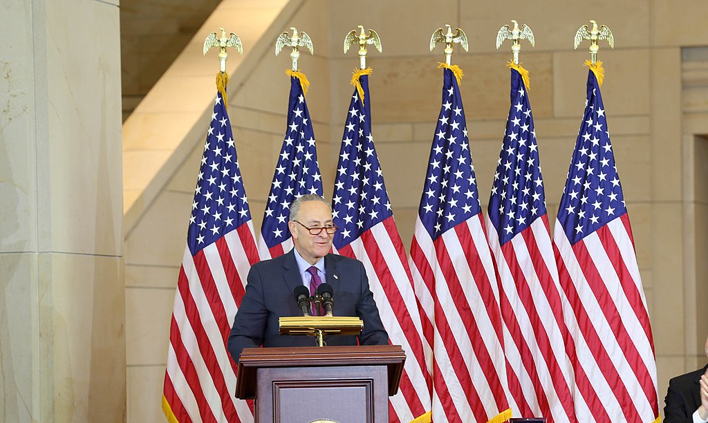 Schumer Says Trump Destabilizing US, Is He Right? Schumer Says Trump Destabilizing US, Is He Right?