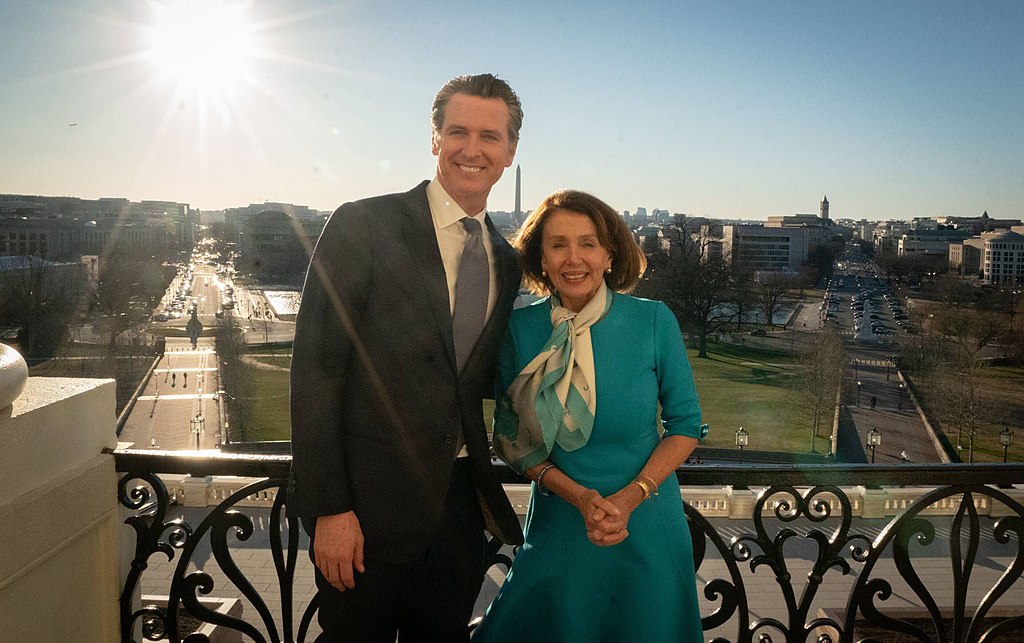 Pelosi Says Newsom Could Be Better President Than Trump, You Agree? Pelosi Says Newsom Could Be Better President Than Trump, You Agree?