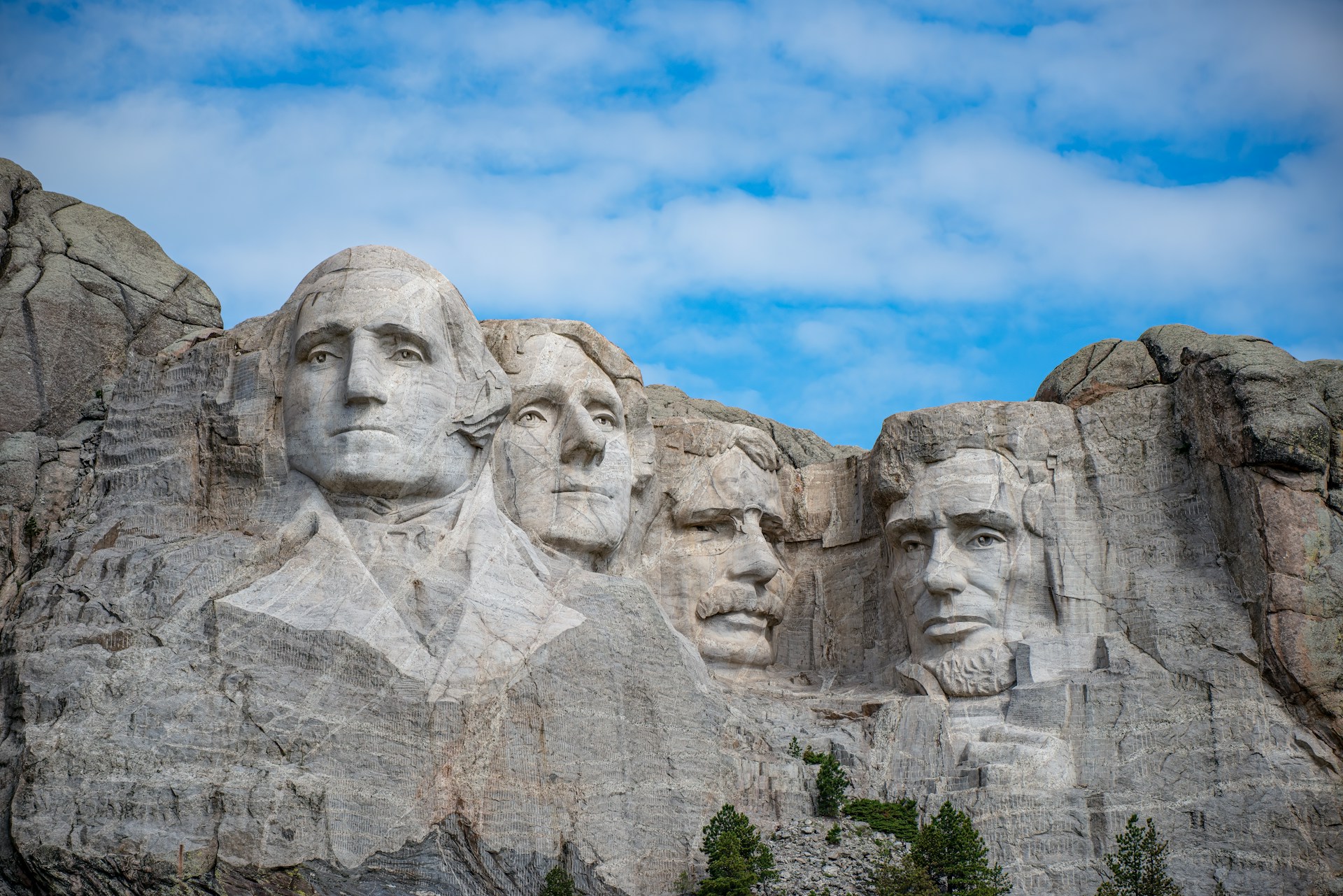 Is It Time To Put Trump On Mount Rushmore? Is It Time To Put Trump On Mount Rushmore?