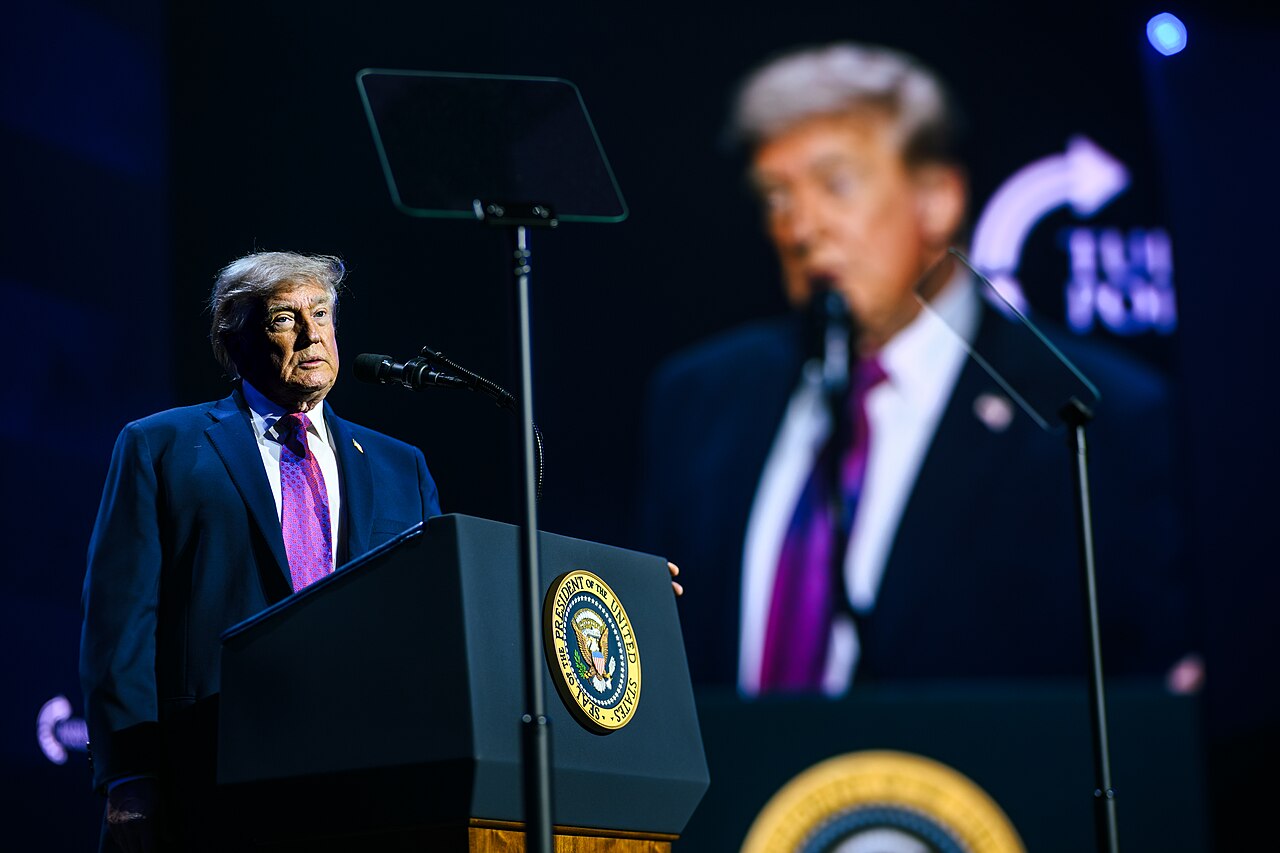 Trump Flips The Script On Iran