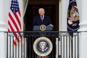 Video: Sparks Fly After Trump Attacks CNN’s Kaitlin Collins