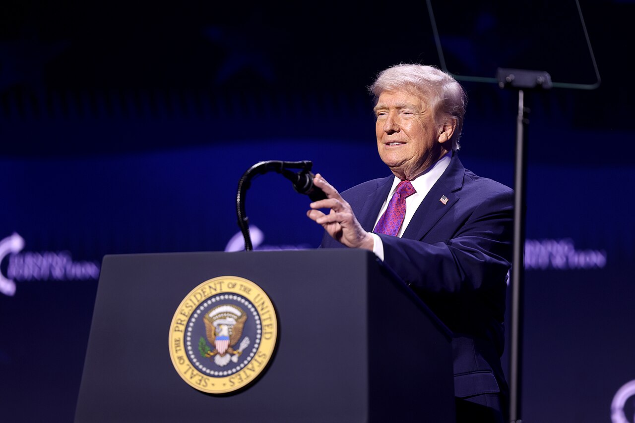 Trump Declares Federal Emergency