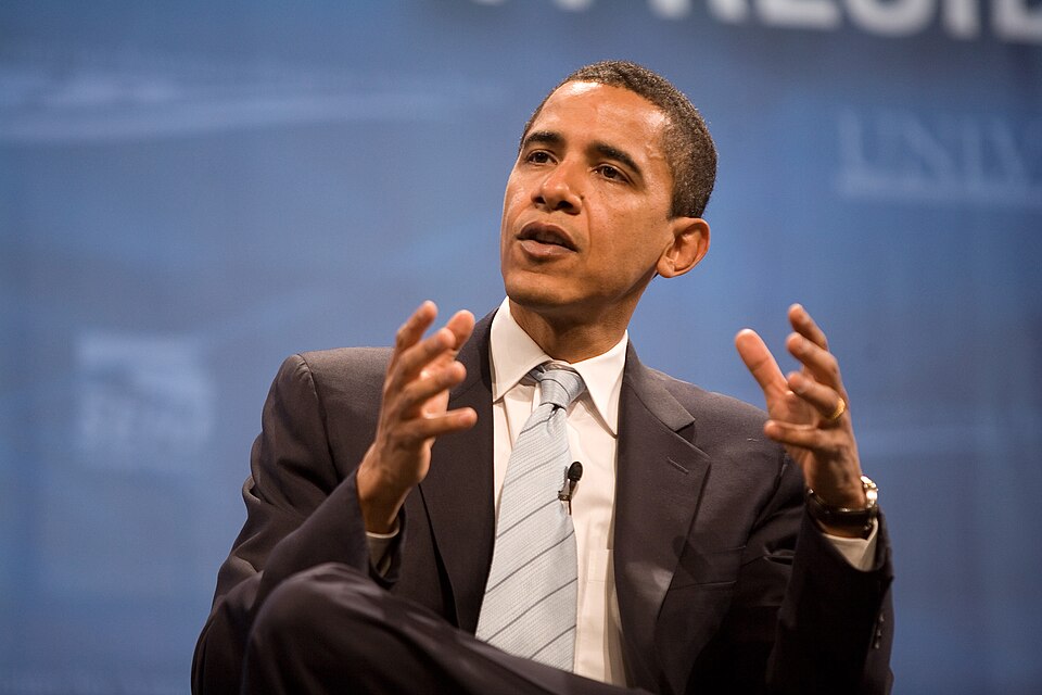 Video: Obama Insults Trump’s Presidency With Wild Move