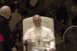 Trump Calls Out Pope For Hanging Out With Who?