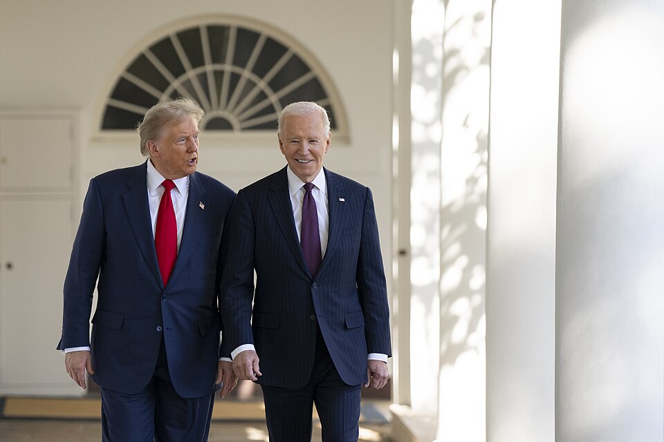 Biden Suffers Health Scare With Trump?