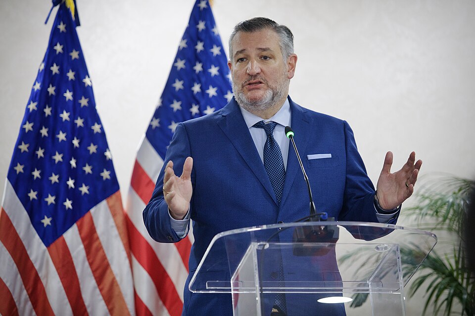 Ted Cruz Shockingly Insults Trump Admin