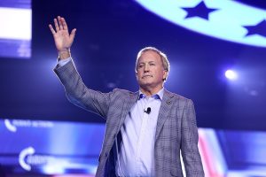 Fox News Tries To Sink Trump-Endorsed Candidate