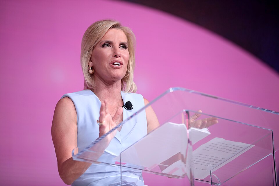 Fox’s Laura Ingraham Throws Trump Under The Bus