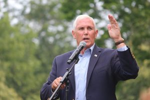 Pence Reveals What Still ‘Offends’ Him About Trump