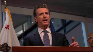 Newsom Snaps On The Media over Trump Newsom Snaps On The Media over Trump