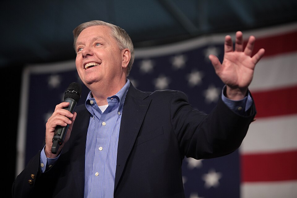 Breaking: Senator Lindsay Graham Passes Away Suddenly