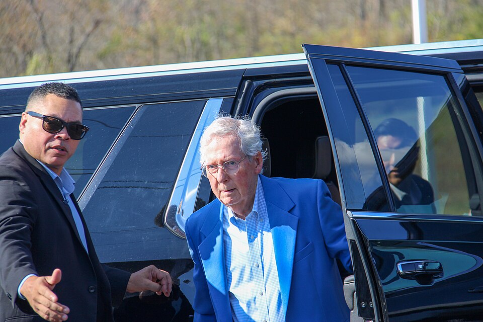 McConnell To Miss Key Event, GOP Frustrated