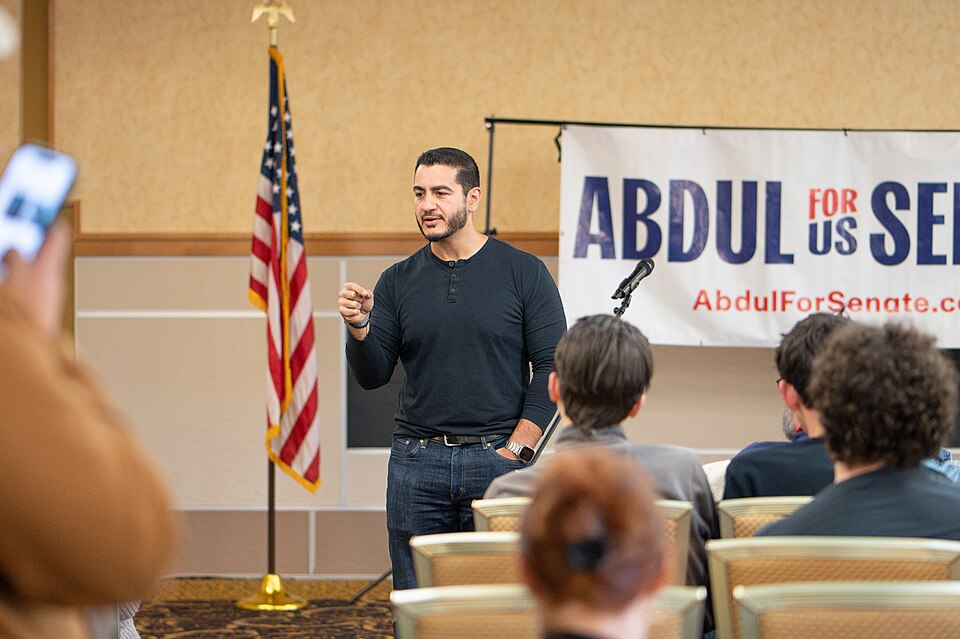 Trump’s New Foe El-Sayed Hates What About America? Trump’s New Foe El-Sayed Hates What About America?