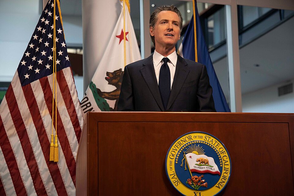 Newsom Gets Paid While Other Americans Suffer Newsom Gets Paid While Other Americans Suffer