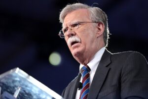 Bolton Stoops To New Low Attacking Trump Bolton Stoops To New Low Attacking Trump