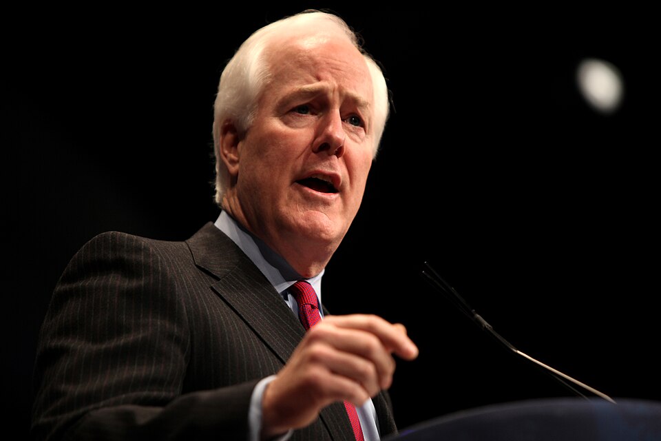Trump Shreds GOP Senator For Betrayal