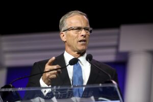 Trump Kicks Thune To The Curb