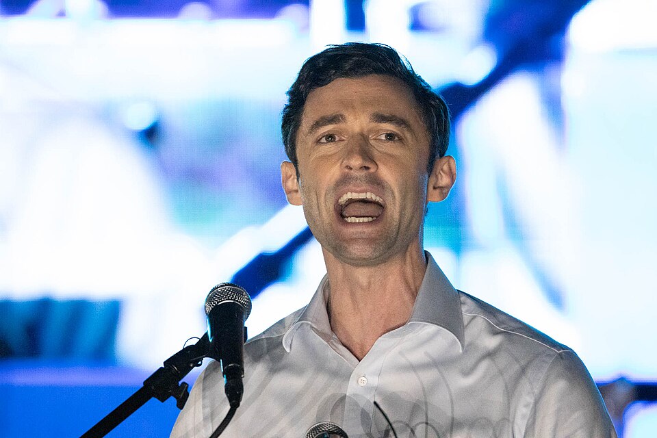 CNN Joins Forces To Ossoff To Tarnish Trump’s Name CNN Joins Forces To Ossoff To Tarnish Trump’s Name