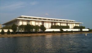 Trump Finally Wins Kennedy Center Battle Trump Finally Wins Kennedy Center Battle