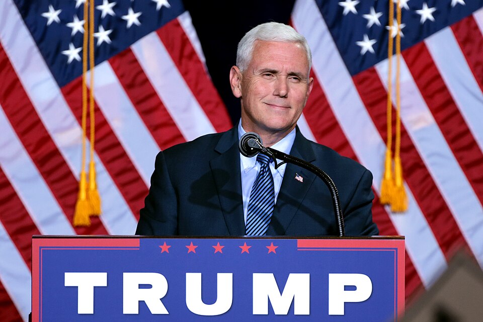 Pence Issues Grim Warning To Trump Pence Issues Grim Warning To Trump