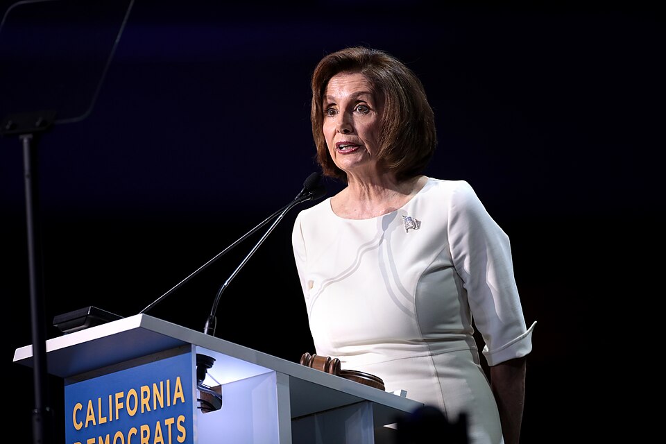 Pelosi Accidentally Leaks Newsom’s Big Secret Pelosi Accidentally Leaks Newsom’s Big Secret