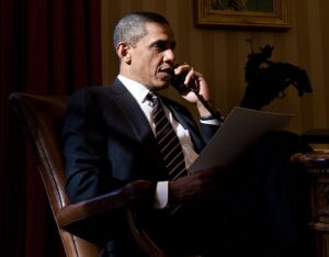 Obama and Newsom Team Up With Who To Stop Trump?