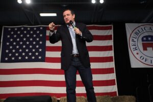 Cruz Issues Scary 2028 Warning To Trump